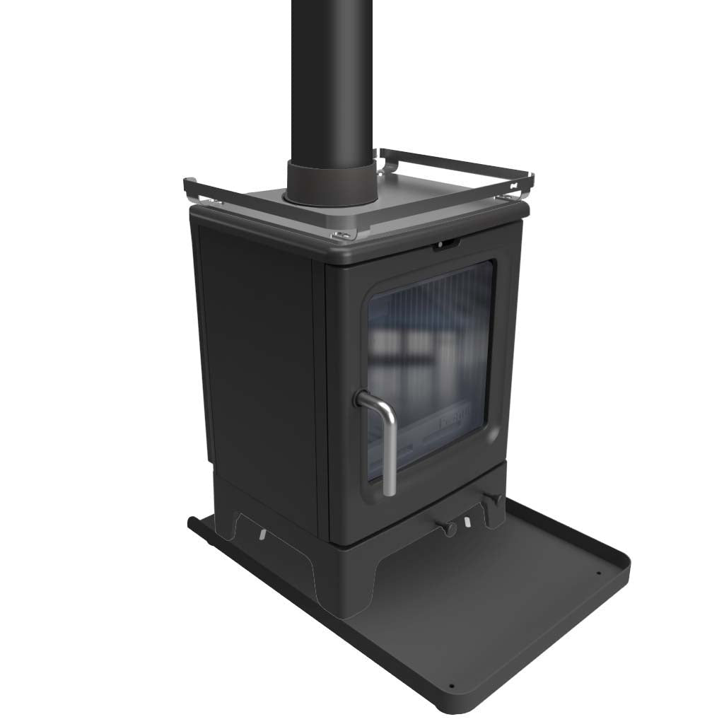 saltfire peanut 3 marine product exterior view — view 2