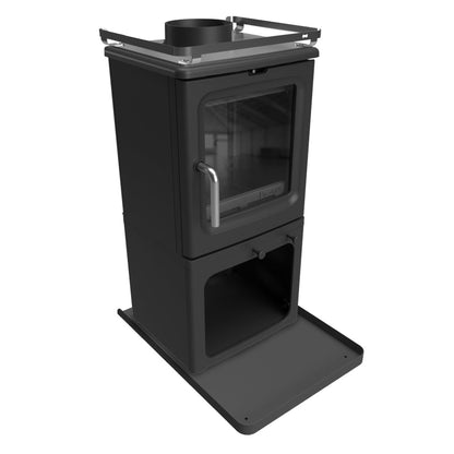 saltfire peanut 3 marine tall product exterior view — view 2