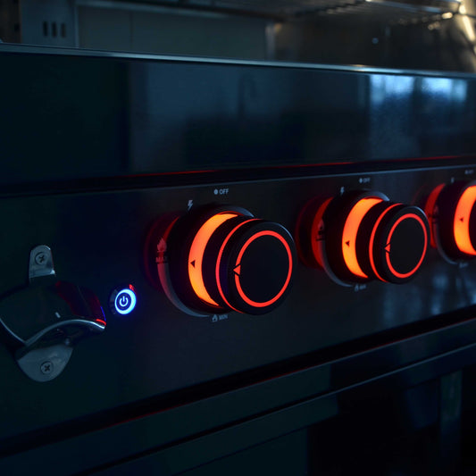 Nova Assado Plus Outdoor Kitchen