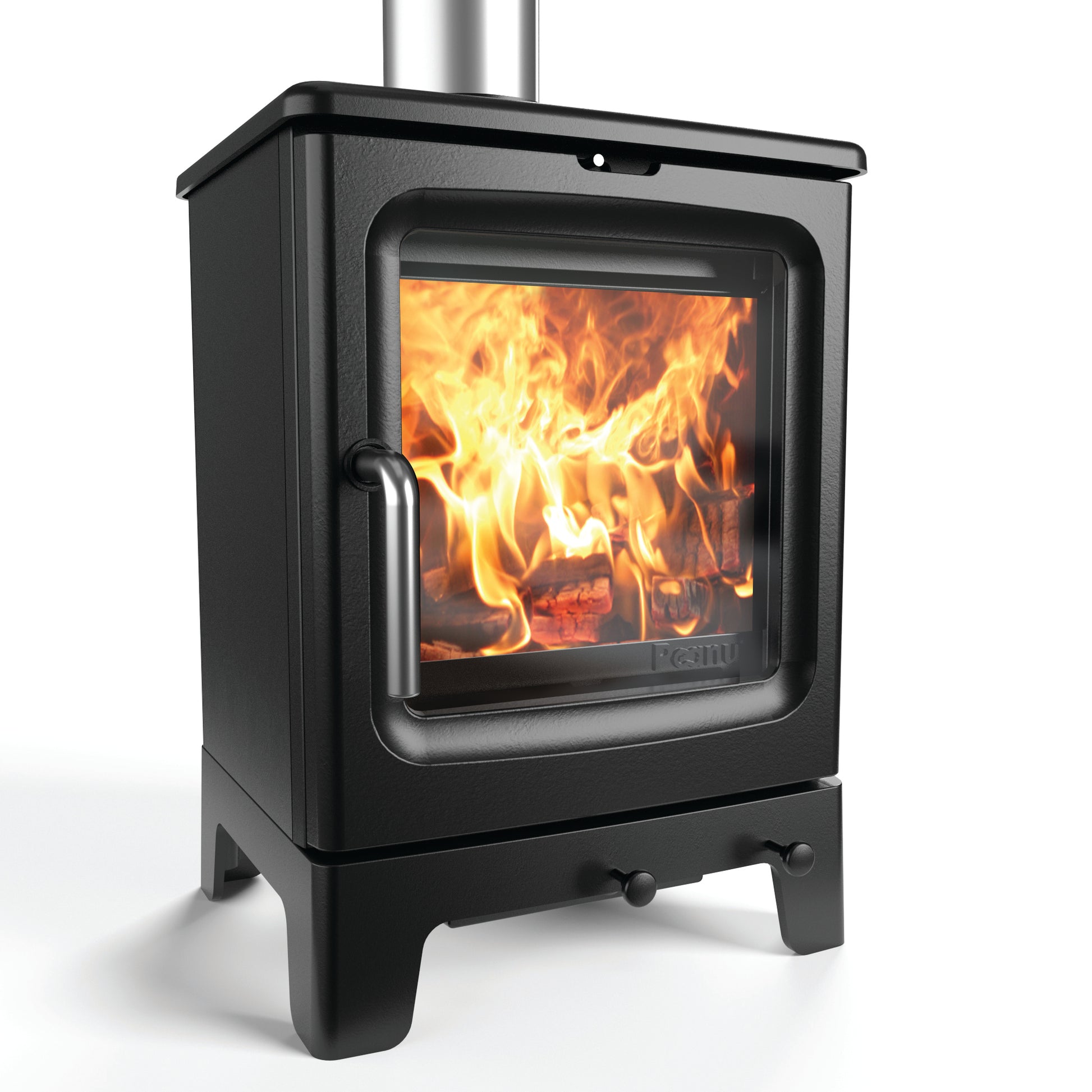 Saltfire Peanut 3 Stove product exterior view