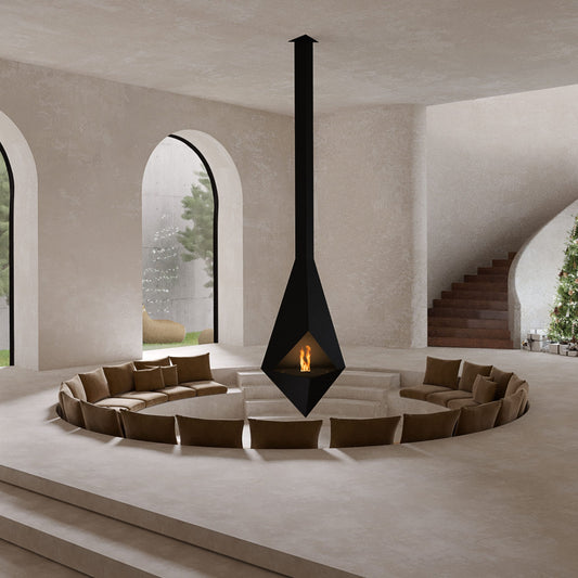 Glammfire Pythagoras Suspended Fire