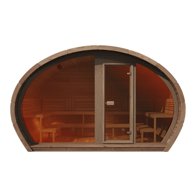 Full Bronze Front Glass