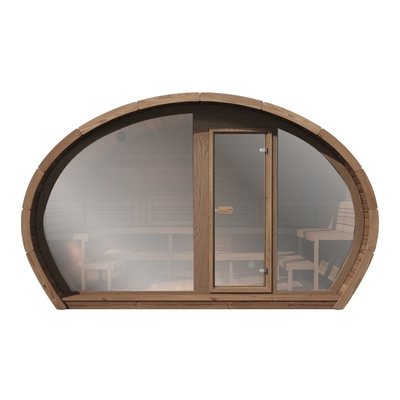 Full Mirror Front Glass