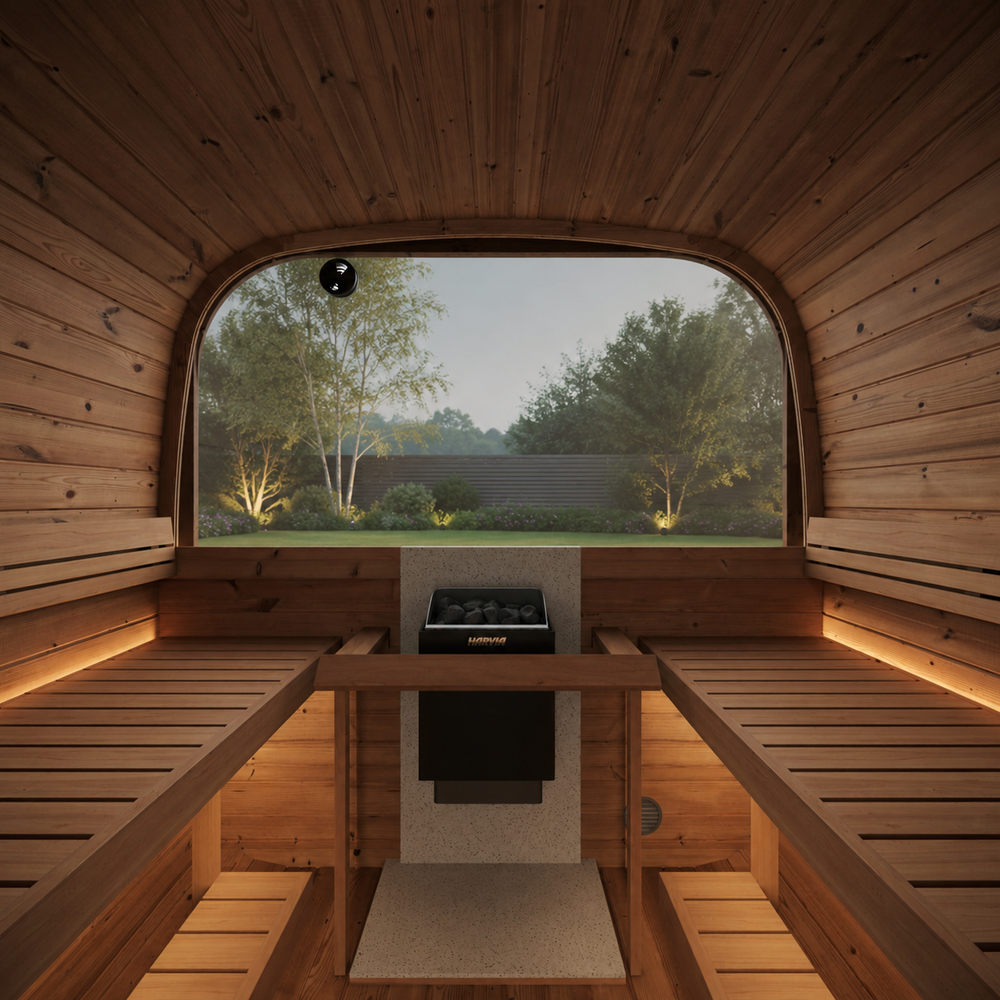 Cube Sauna Under-Bench LED Lighting Kit