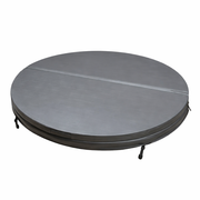 Round insulated cover