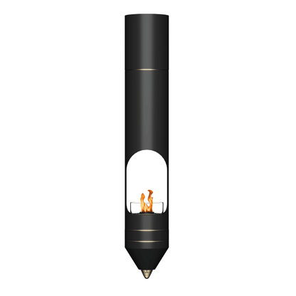 Glammfire Signature Suspended Fire product exterior view