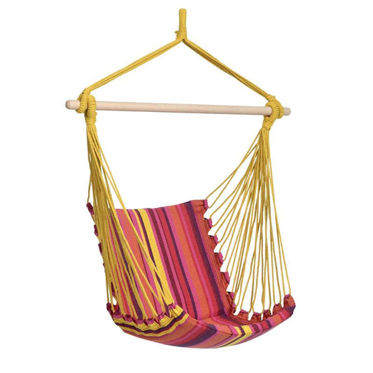 belize vulcano hammock chair product exterior view