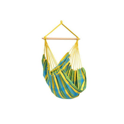 Brasil Lemon Hammock Chair product exterior view
