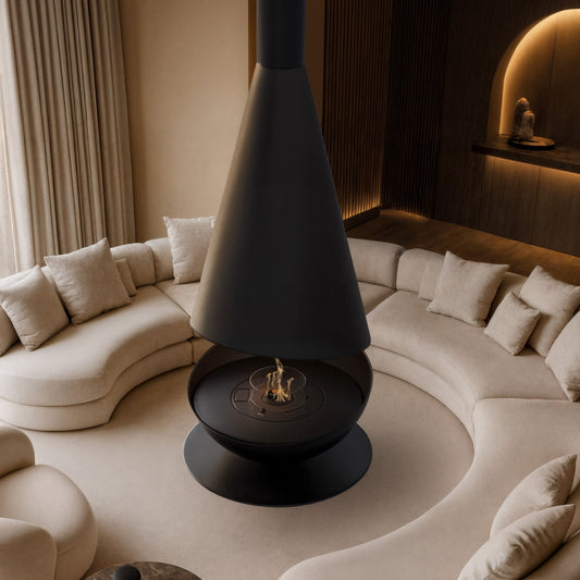 Glammfire Thales Suspended Fire