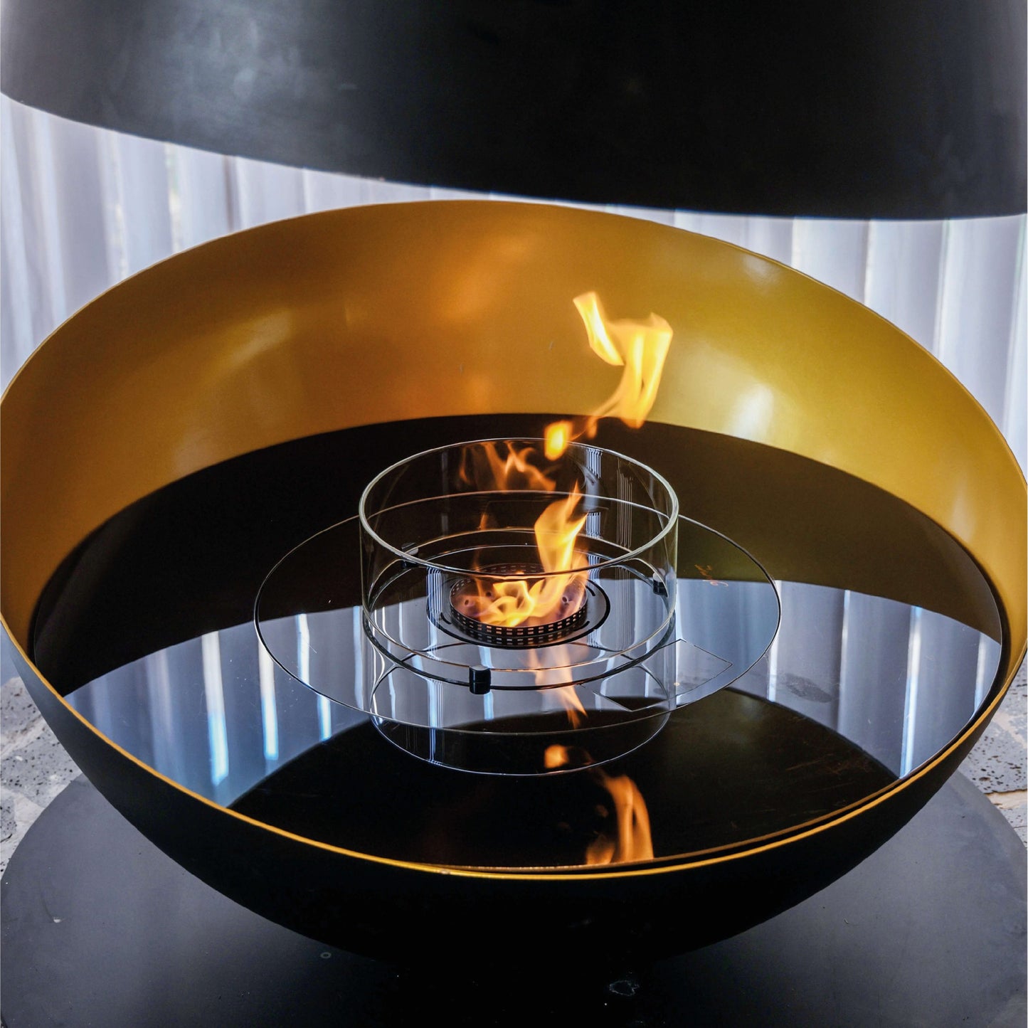 Glammfire Thales Suspended Fire