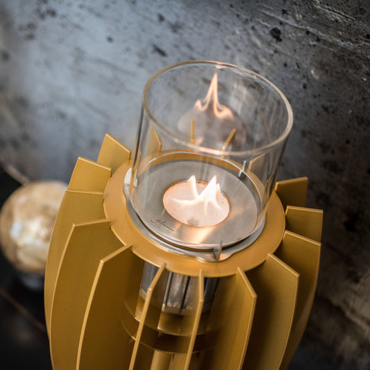 GlammFire Tuli Tabletop Fire