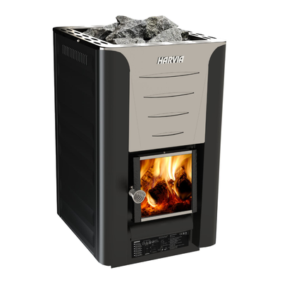 Harvia Pro 20 Wood 24.1 kW