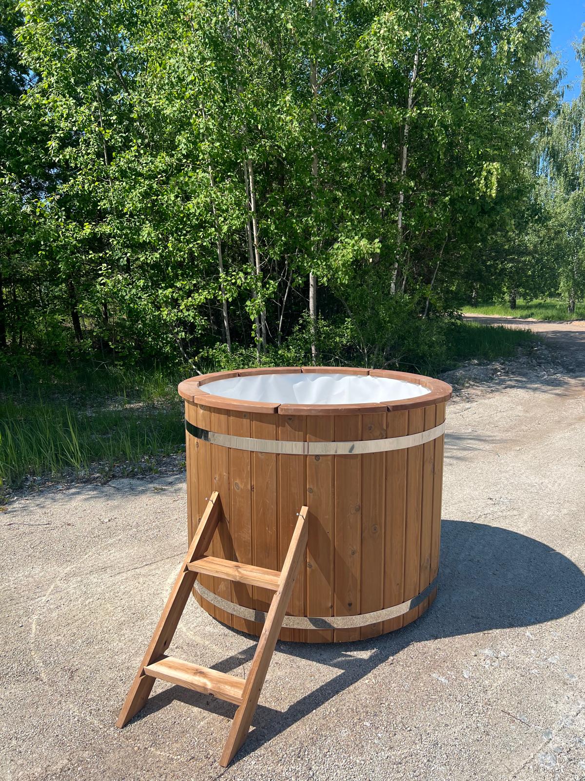 Cold Plunge Barrel & Chiller
