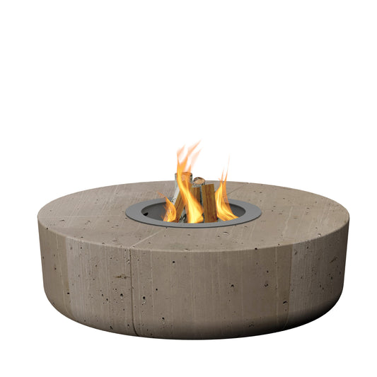 GlammFire Zarzuela Fire Pit & BBQ Grill