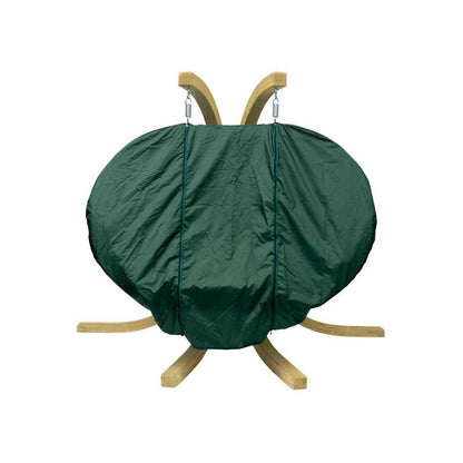 Globo Royal Double Egg Chair Rain Cover product exterior view