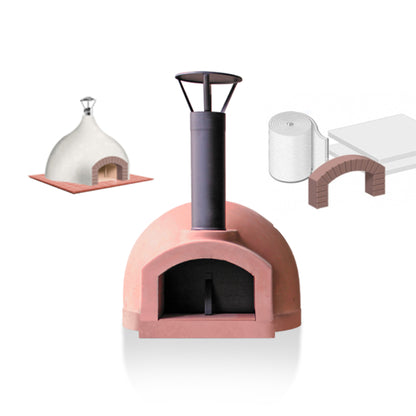 Igneus Ceramiko 600 Wood Fired Pizza Oven