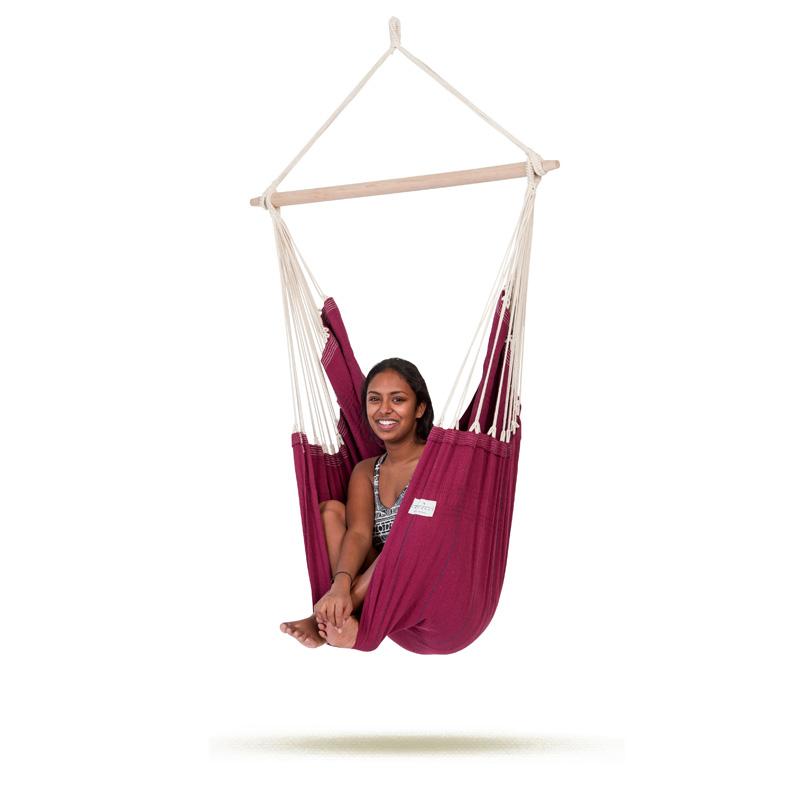 artista vino hammock chair product exterior view — view 2