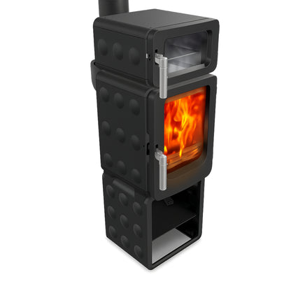 Ekol ApplePie Baked Apple Stack