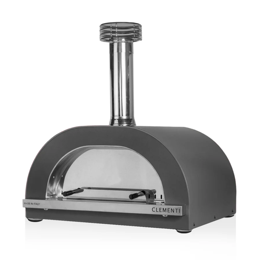 Clementi Gold Wood Fired Pizza Oven - 100cm x 80cm