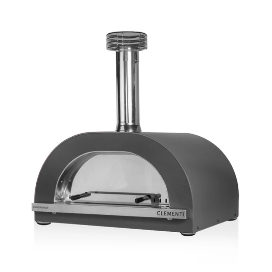 Clementi Gold Wood Fired Pizza Oven - 80cm x 60cm