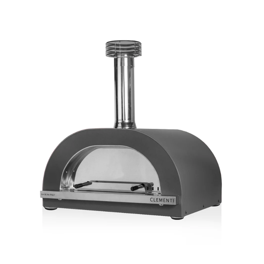 Clementi Gold Wood Fired Pizza Oven - 60cm x 60cm