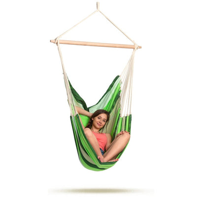 brasil oliva hammock chair product exterior view — view 3