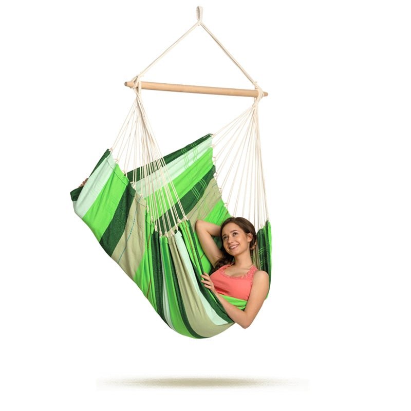 brasil oliva hammock chair product exterior view — view 4