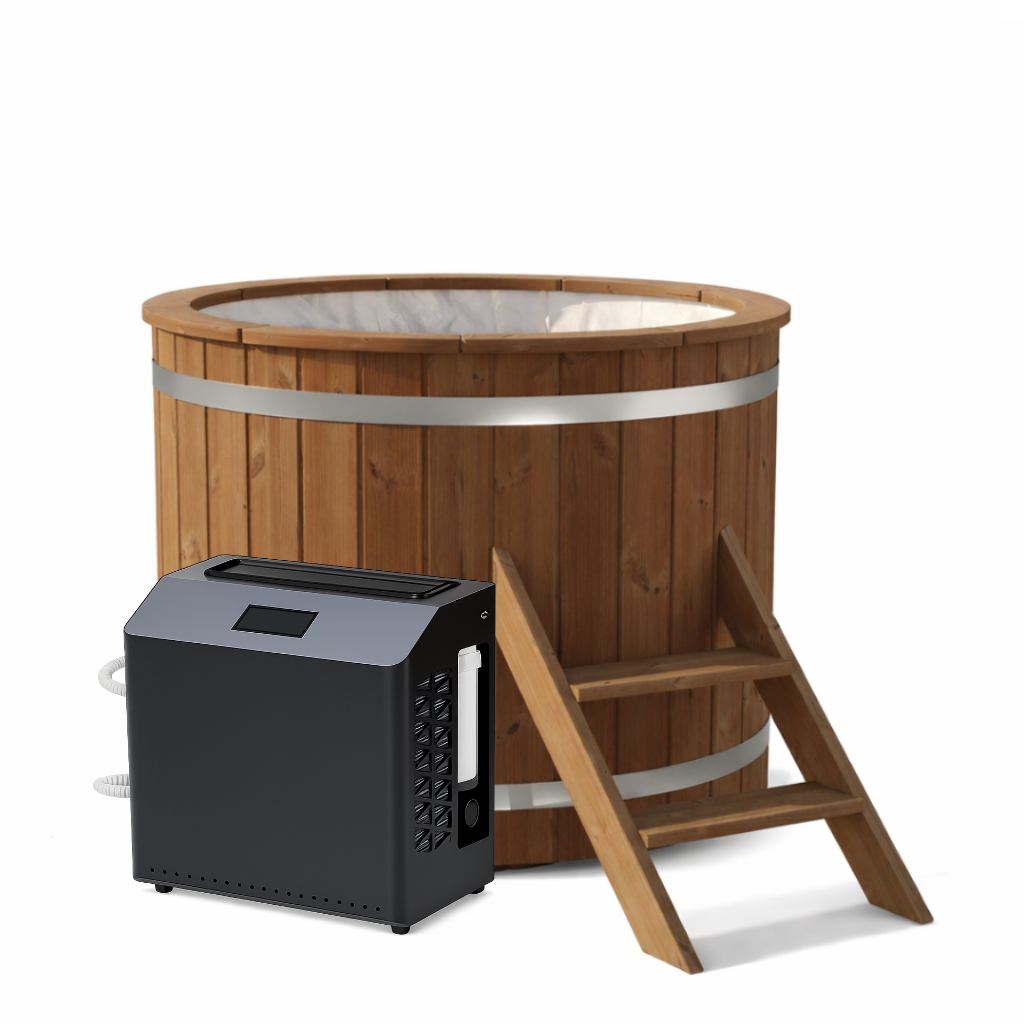 Cold Plunge Barrel & Chiller
