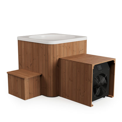 Ice Bath Cube & Chiller