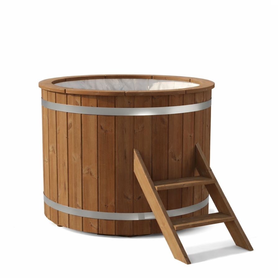 Cold Plunge Barrel & Chiller
