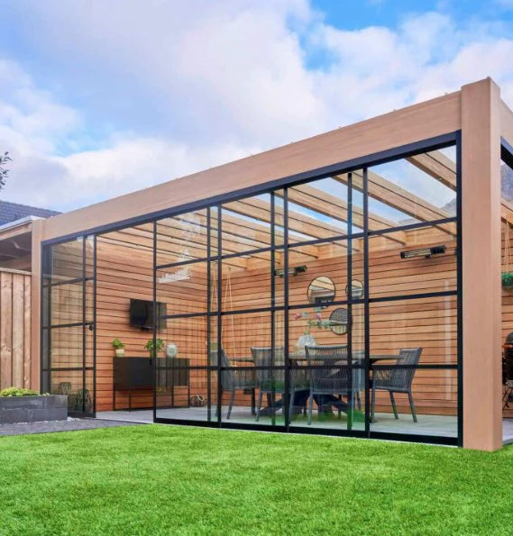 Fiano Steel Look Profiles