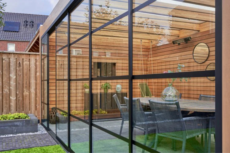 Fiano Steel Look Profiles
