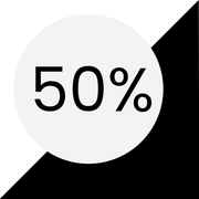 Order with a deposit