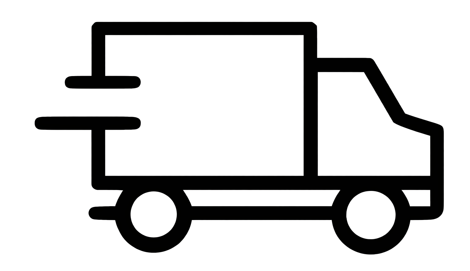Delivery icon