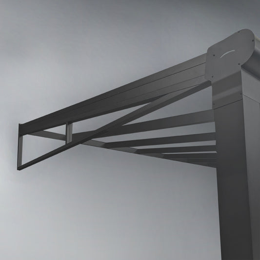 Glass Key Frame