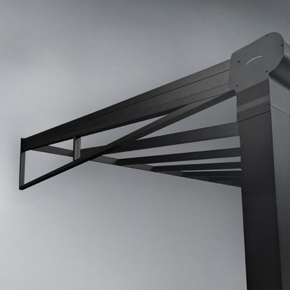 Glass Key Frame