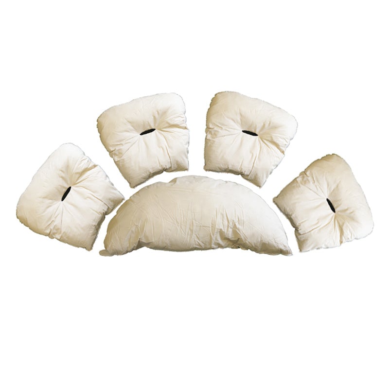 Globo Single Seater Replacement Cushion Filling product exterior view