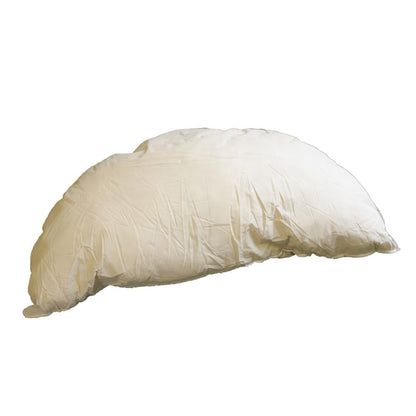 globo double seater replacement cushion filling product exterior view — view 2