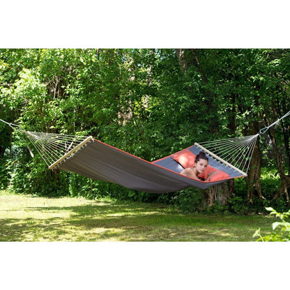 american dream grey hammock product exterior view