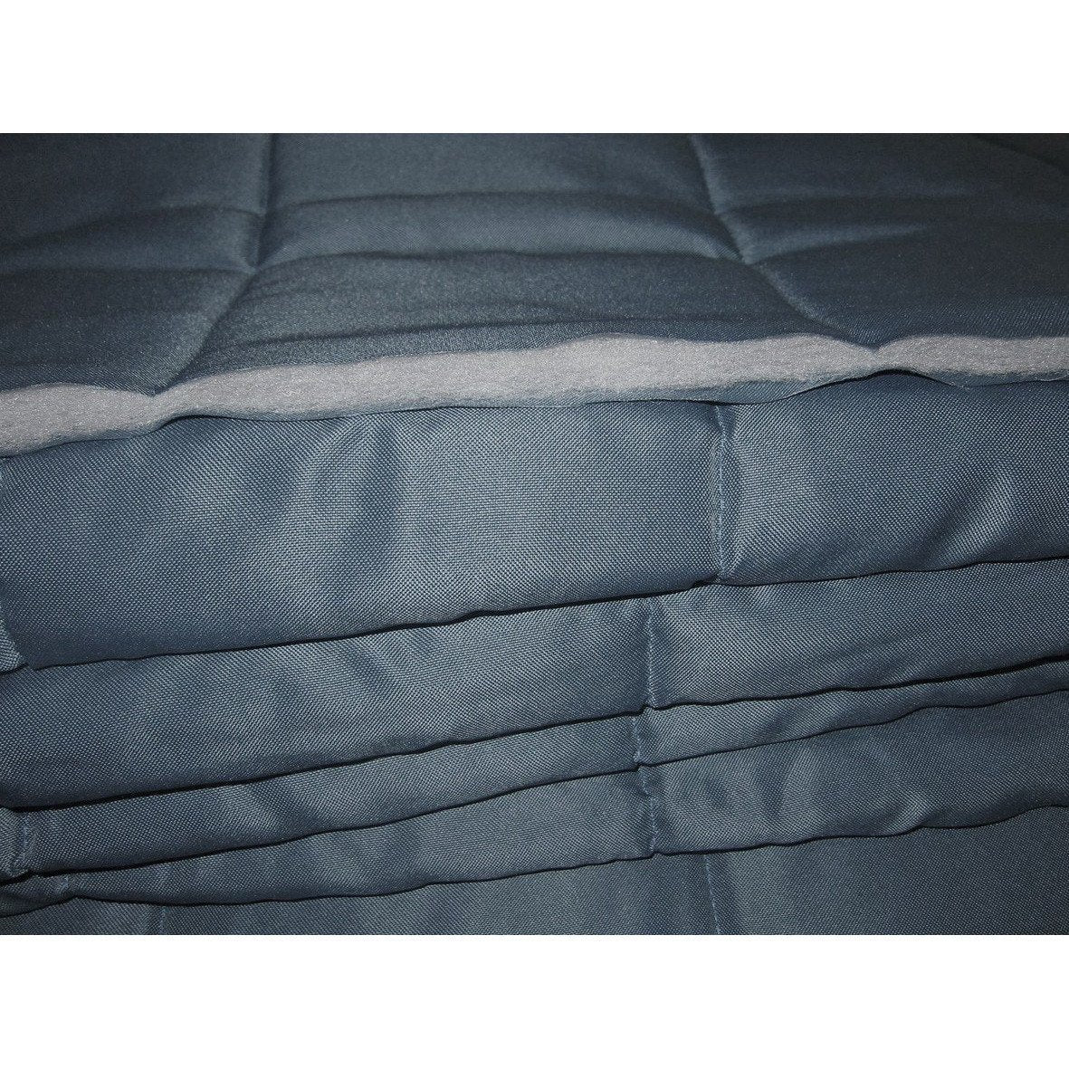 american dream grey hammock product exterior view — view 5