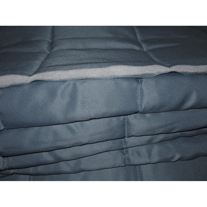 american dream grey hammock product exterior view — view 5