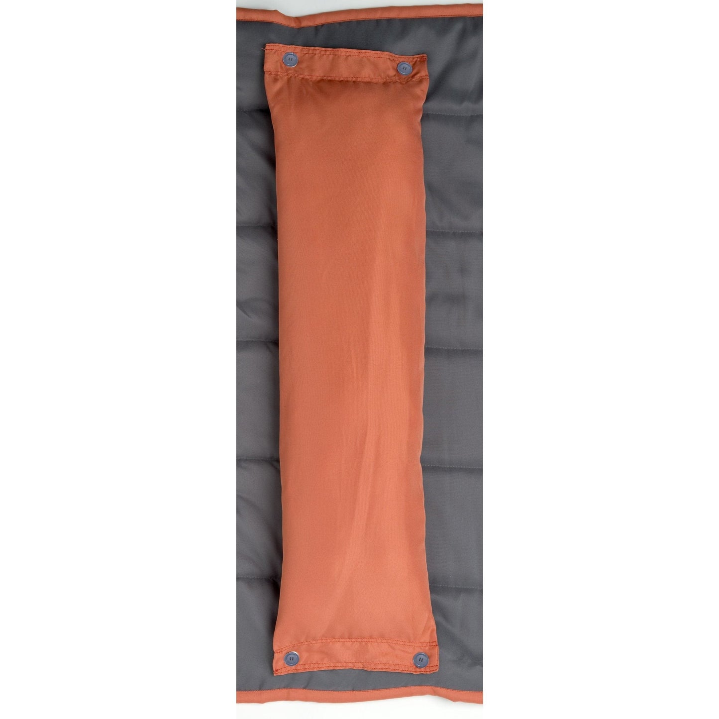 american dream grey hammock product exterior view — view 7