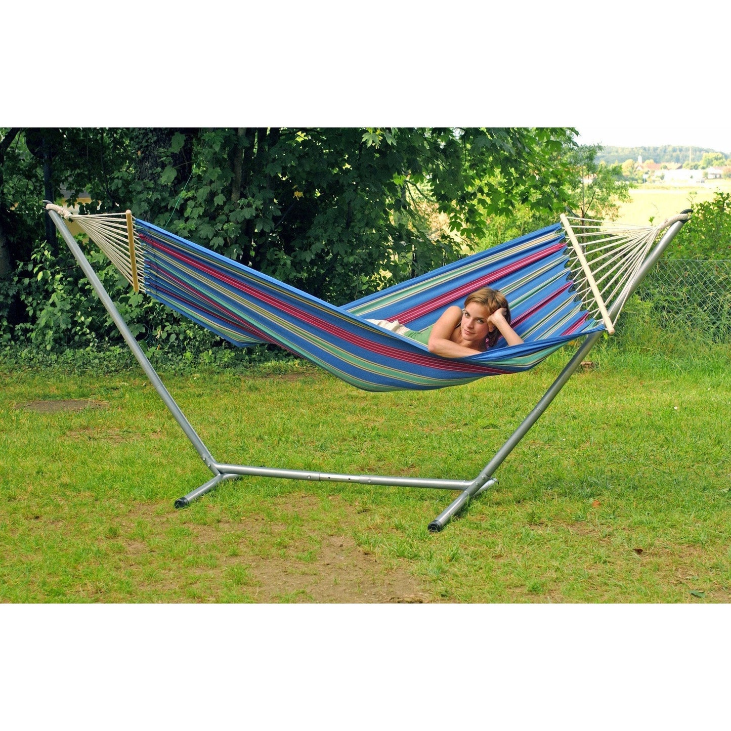 aruba juniper hammock product exterior view — view 2