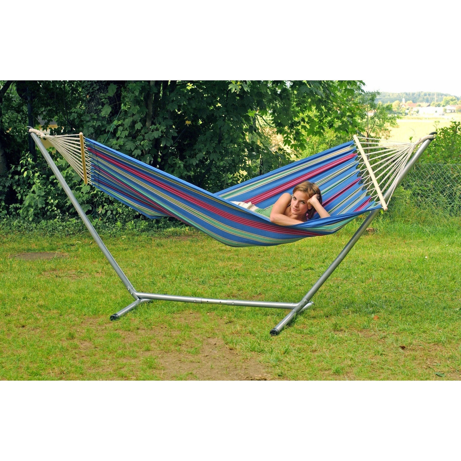 aruba juniper hammock product exterior view — view 2