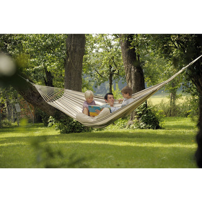 brasilia cappuccino hammock product exterior view — view 4