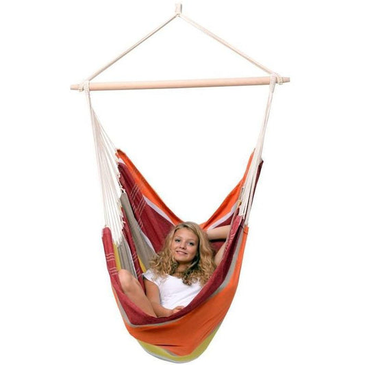 brasil acerola hammock chair product exterior view