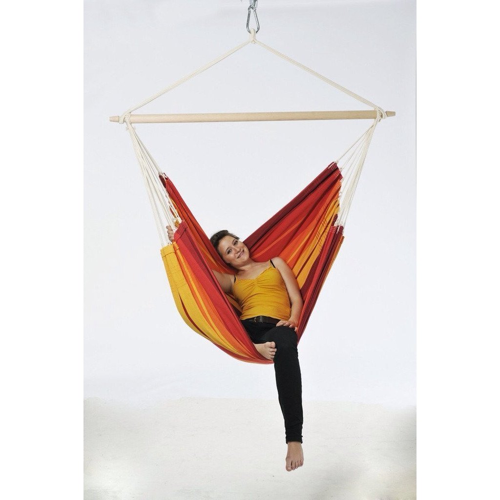brasil gigante lava hammock chair product exterior view — view 2