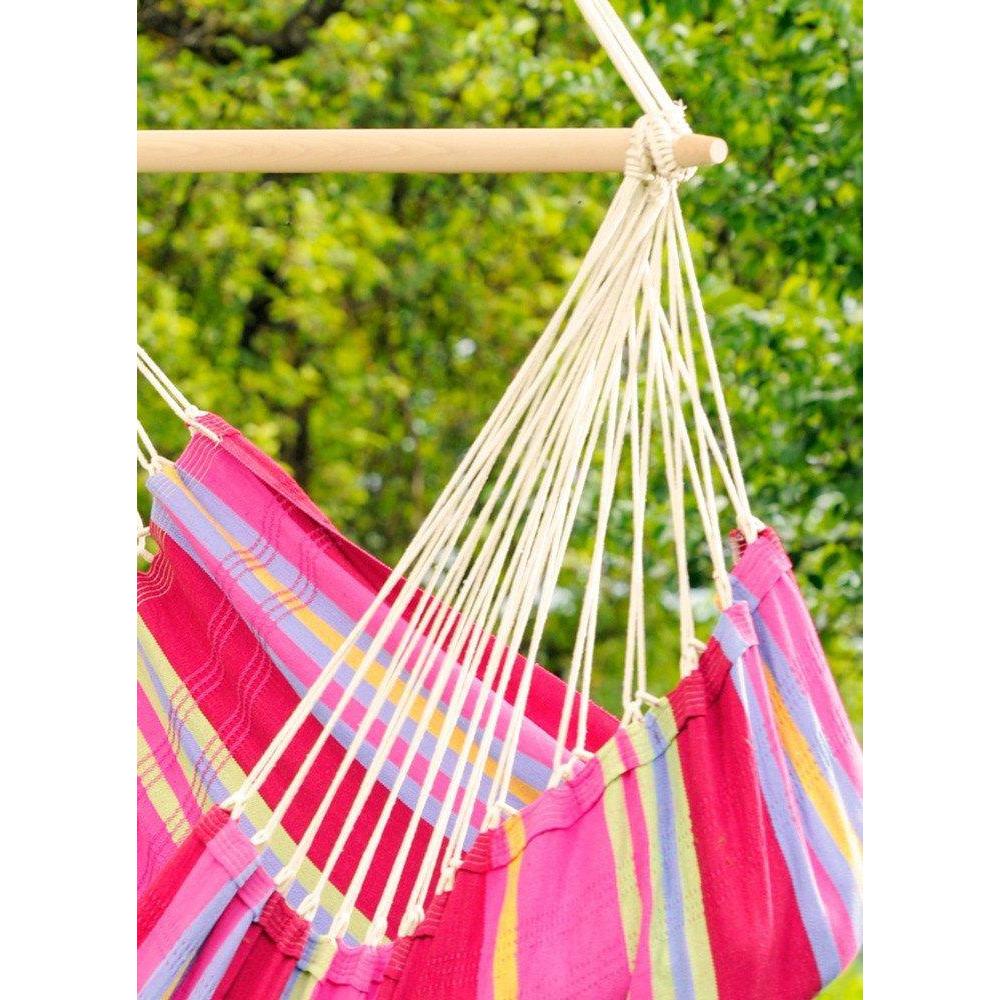 brasil grenadine hammock chair product exterior view — view 3