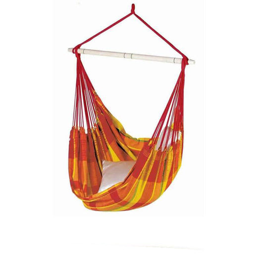 Brasil Papaya Hammock Chair - Amazonas Online UK