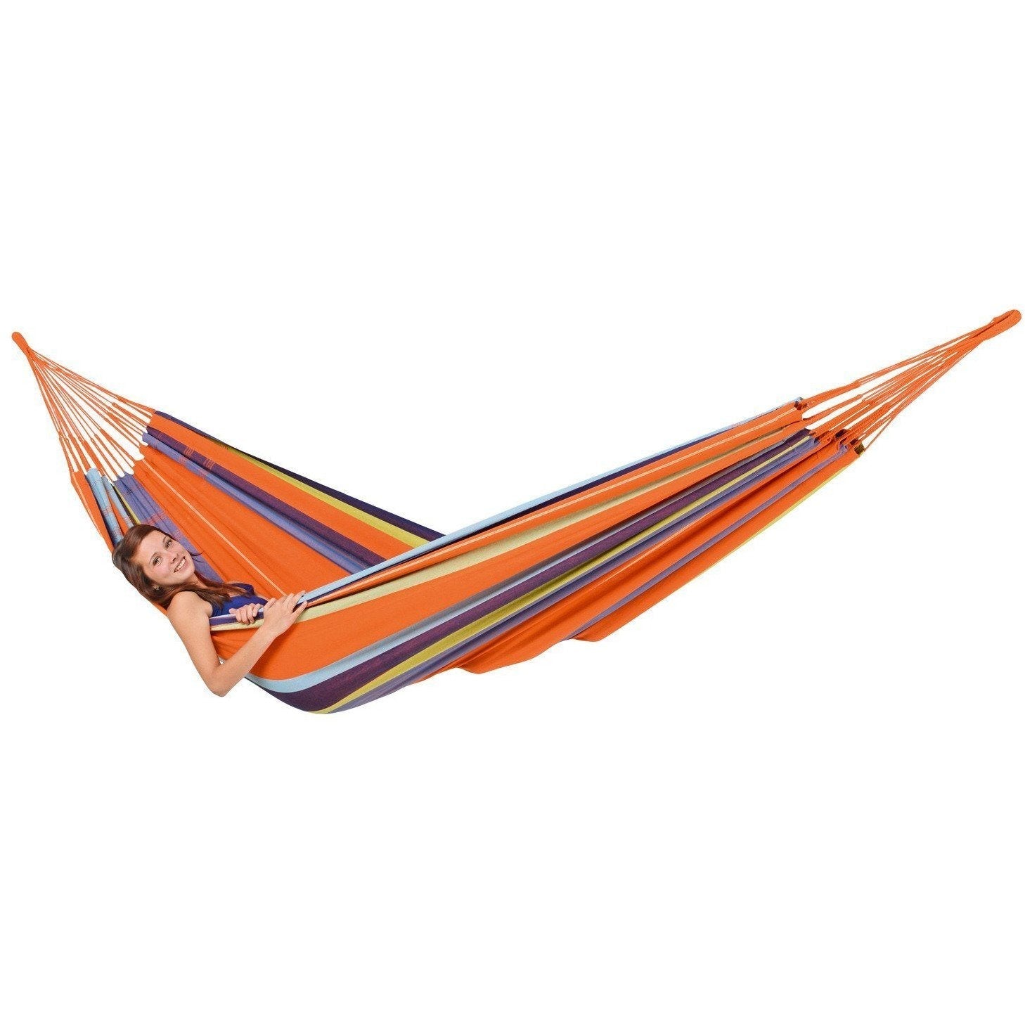 colombiana mandarina hammock product exterior view — view 2